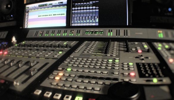 Calma Estudis, Recording studio Mallorca.