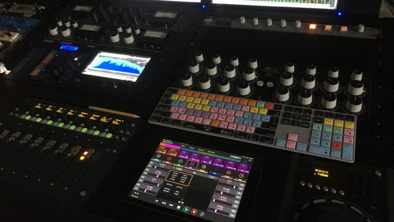 Calma Estudis, Recording studio Mallorca.