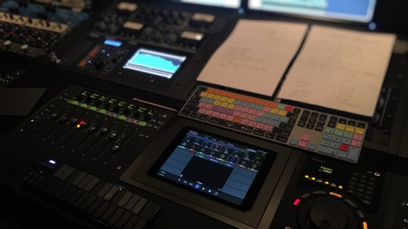 Calma Estudis, Recording studio Mallorca.