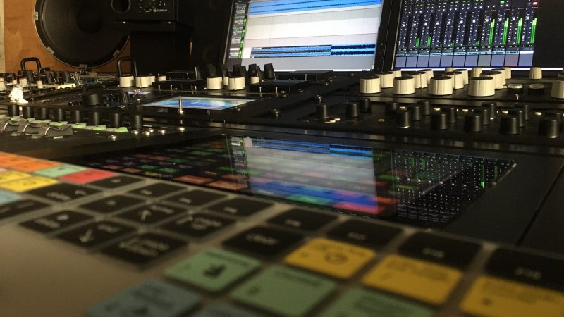 Calma Estudis, Recording studio Mallorca.