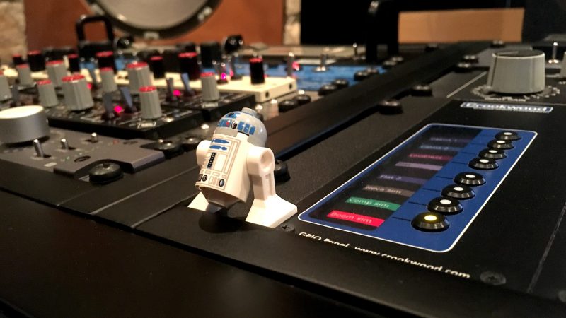 Calma Estudis, Recording studio Mallorca.