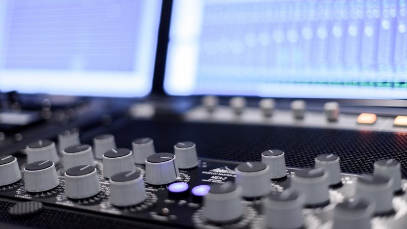 Calma Estudis, Recording studio Mallorca.