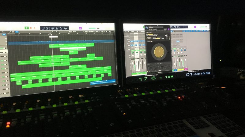 Calma Estudis, Recording studio Mallorca.