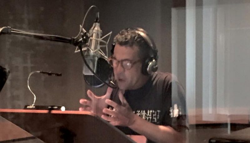 Calma Estudis, Recording studio Mallorca.