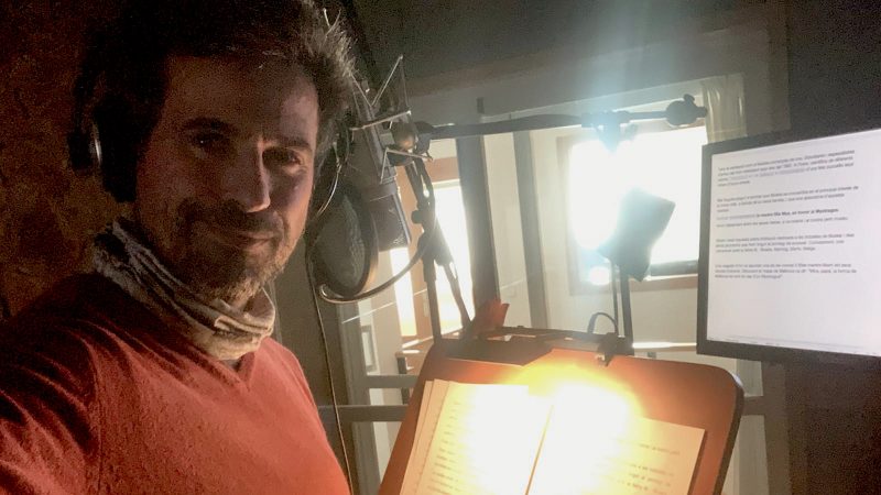 Calma Estudis, Recording studio Mallorca