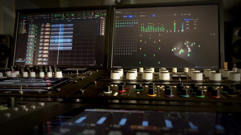 Calma Estudis, Recording studio Mallorca.